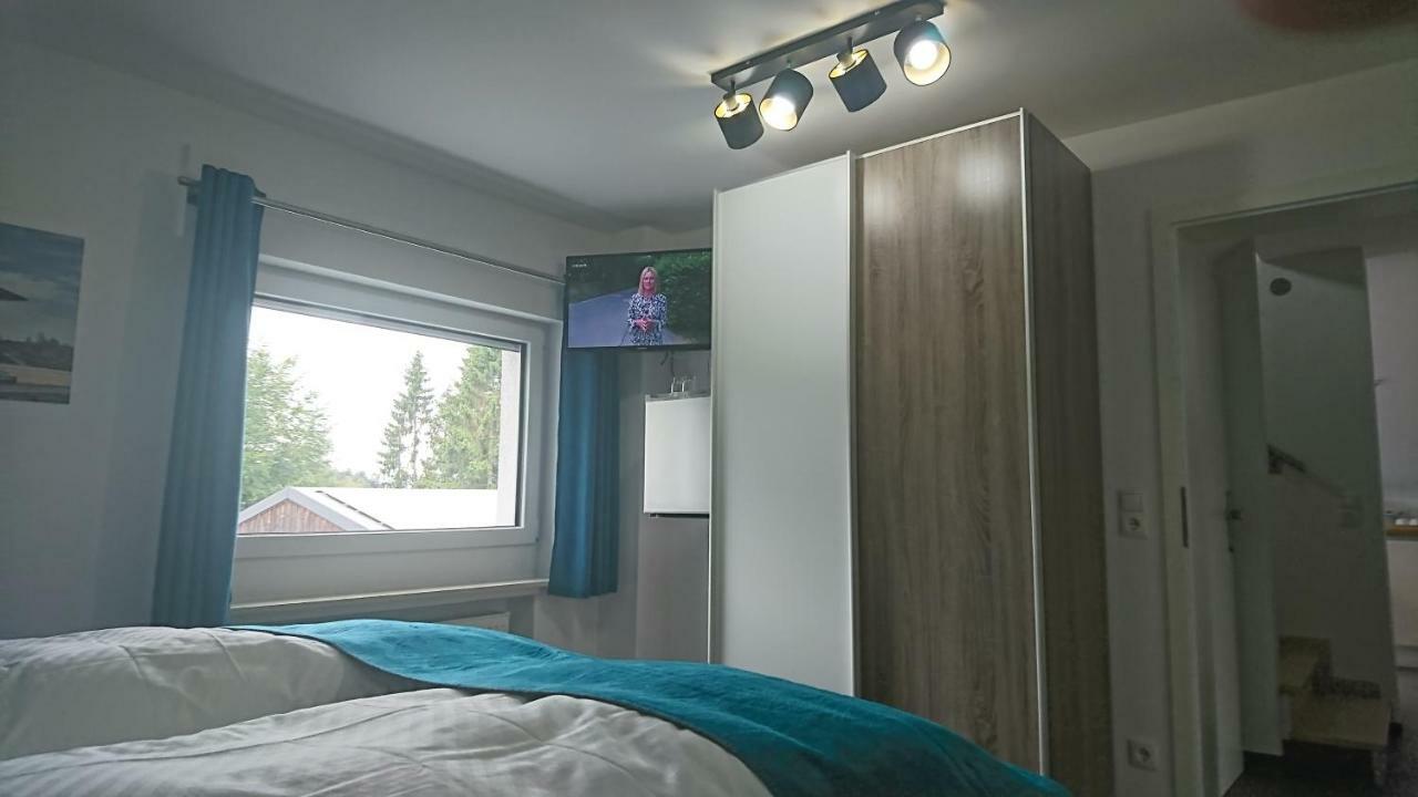 Ferienwohnung Hohe Acht Kaltenborn  ภายนอก รูปภาพ