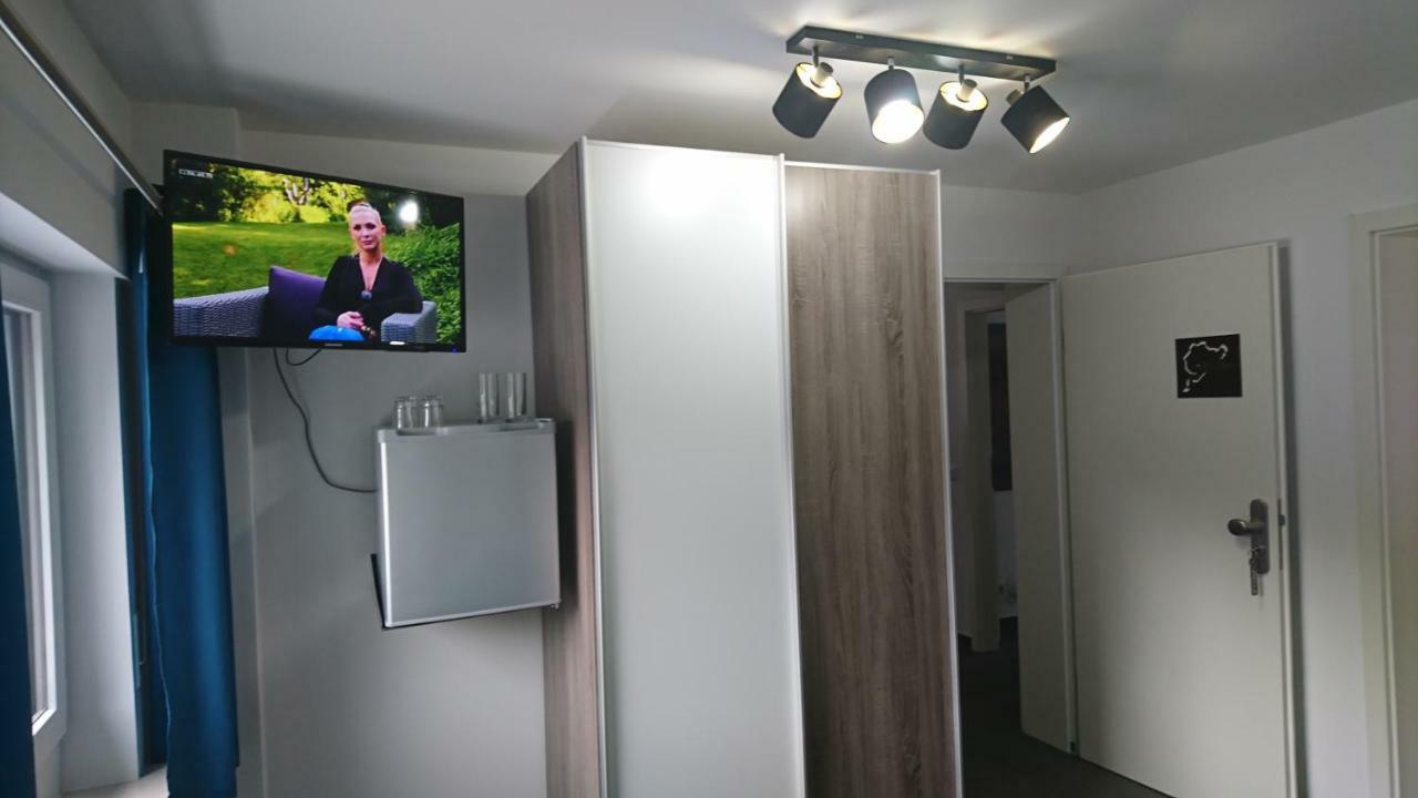 Ferienwohnung Hohe Acht Kaltenborn  ภายนอก รูปภาพ
