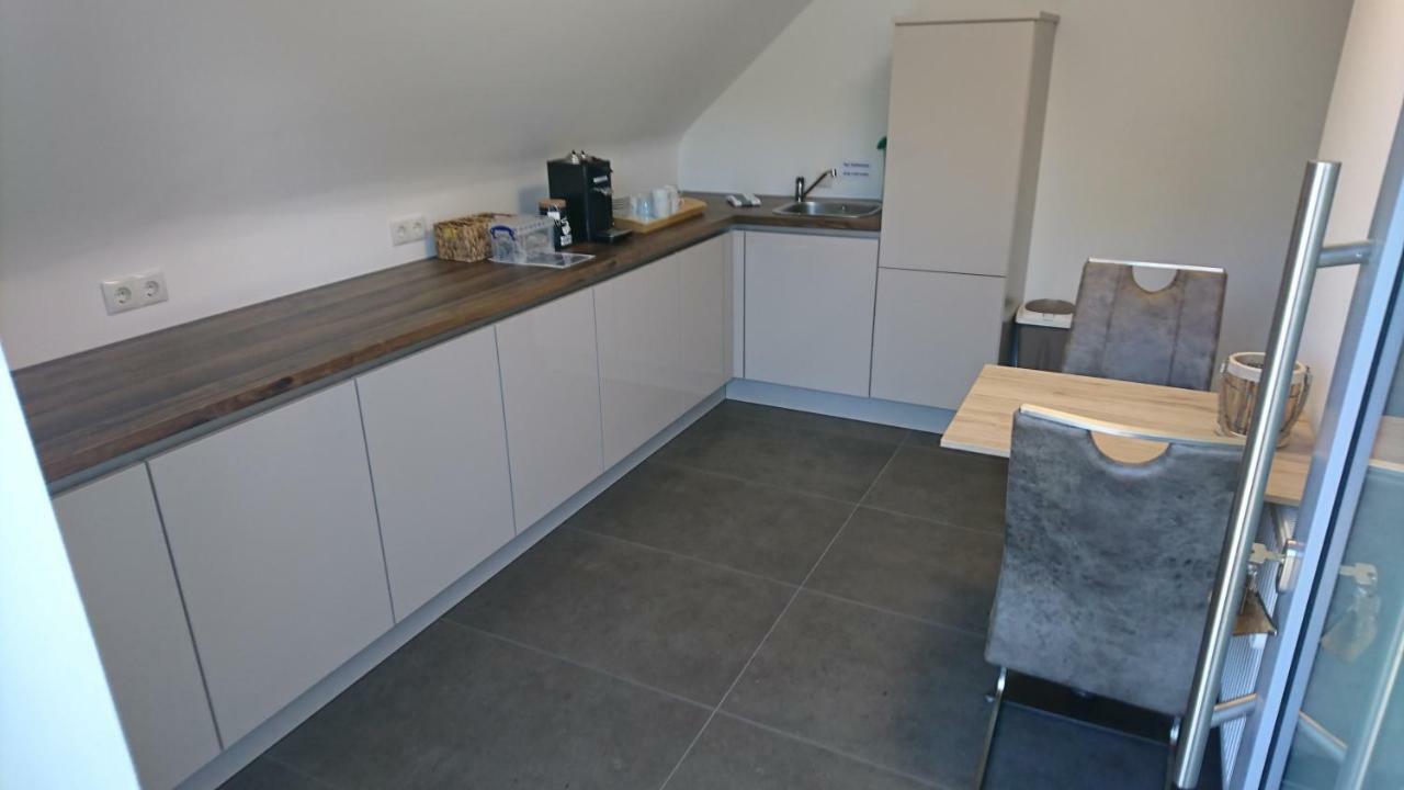 Ferienwohnung Hohe Acht Kaltenborn  ภายนอก รูปภาพ