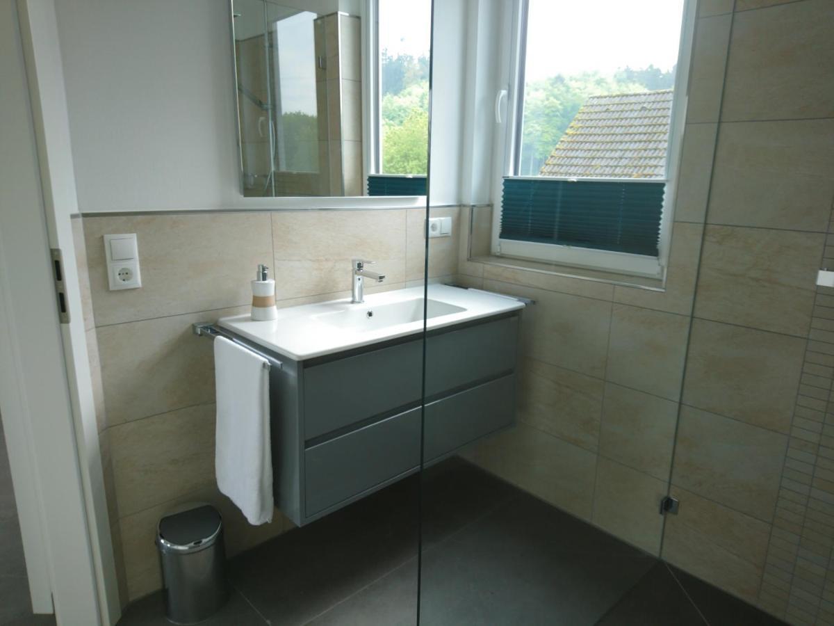 Ferienwohnung Hohe Acht Kaltenborn  ภายนอก รูปภาพ