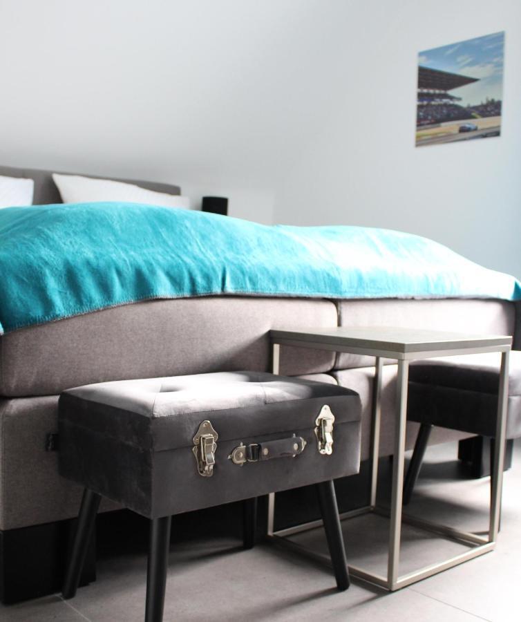 Ferienwohnung Hohe Acht Kaltenborn  ภายนอก รูปภาพ