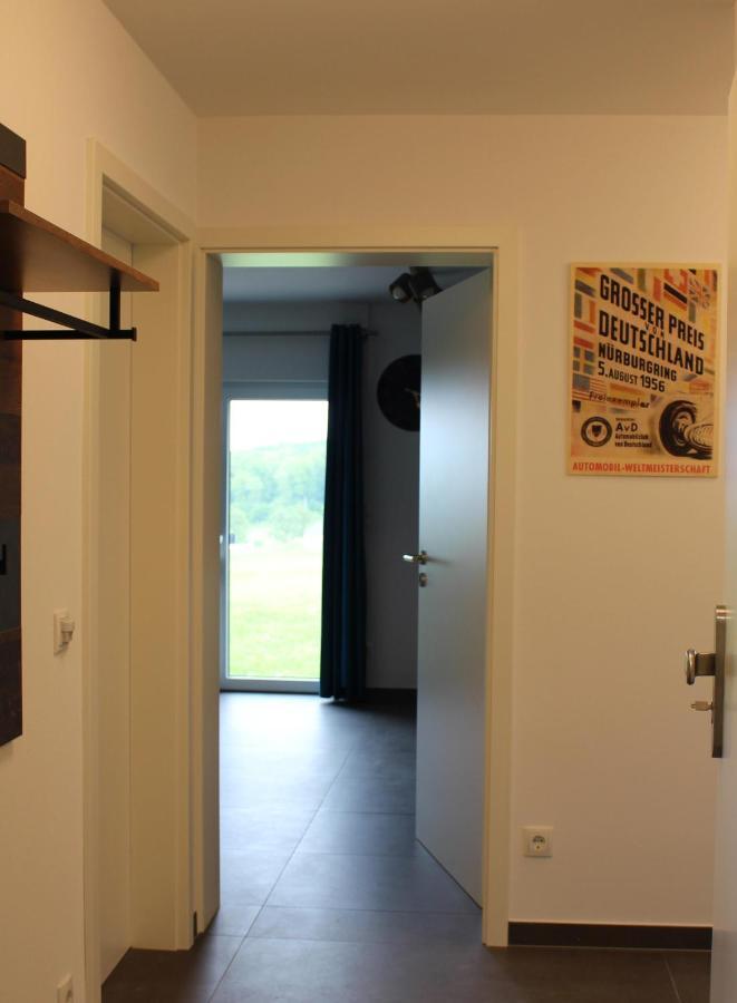 Ferienwohnung Hohe Acht Kaltenborn  ภายนอก รูปภาพ
