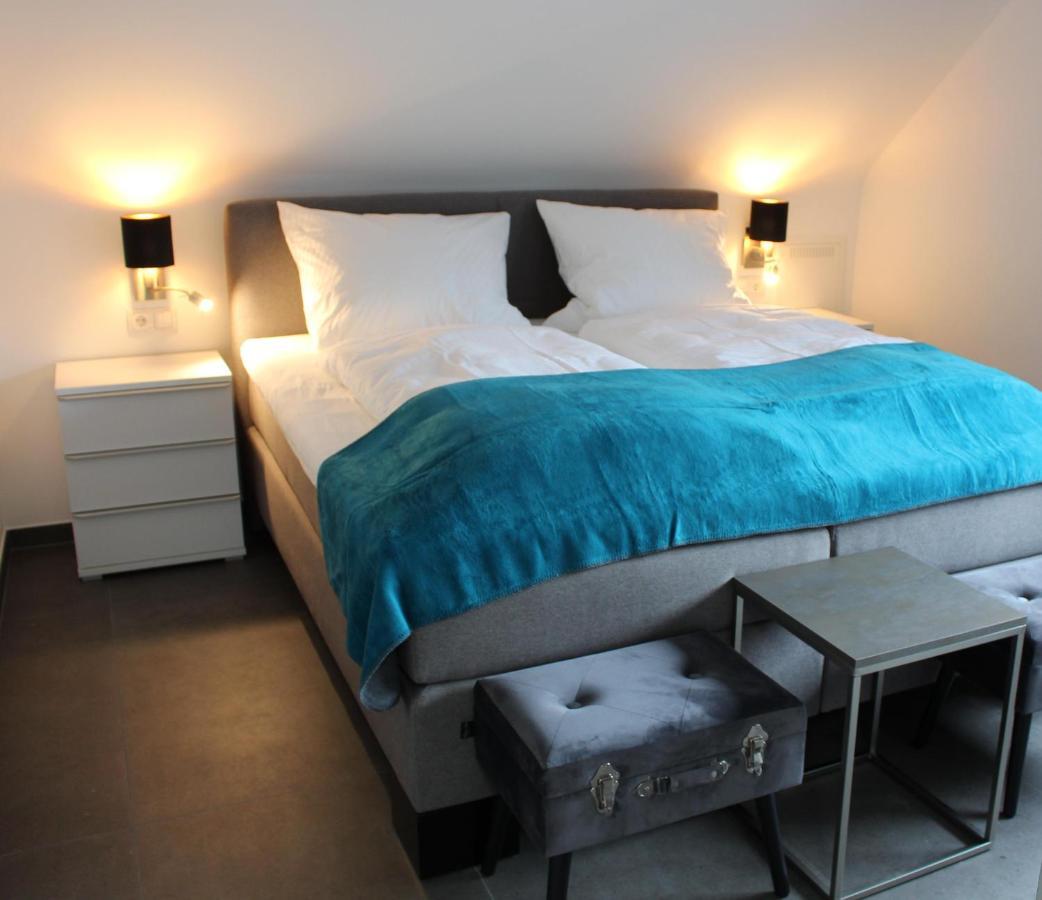 Ferienwohnung Hohe Acht Kaltenborn  ภายนอก รูปภาพ