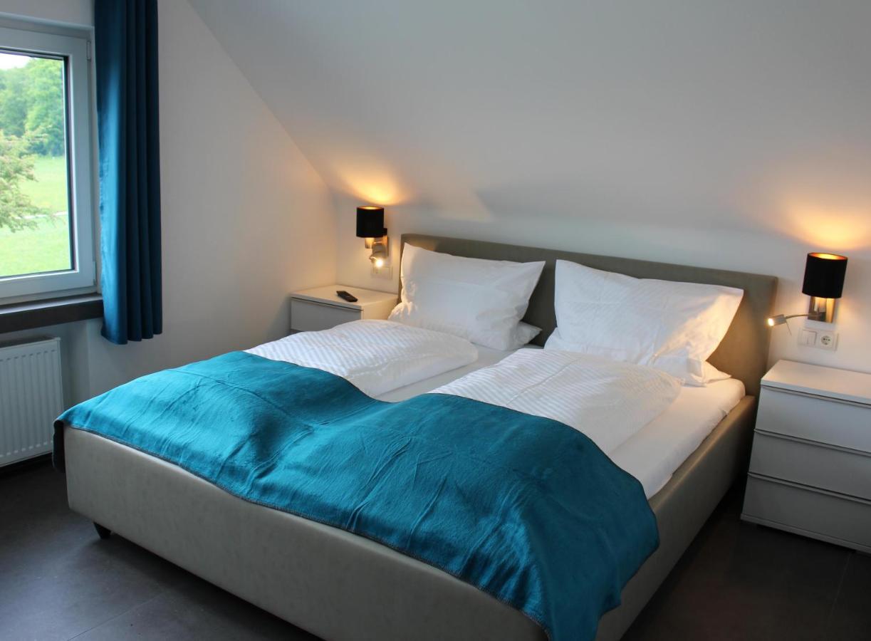 Ferienwohnung Hohe Acht Kaltenborn  ภายนอก รูปภาพ
