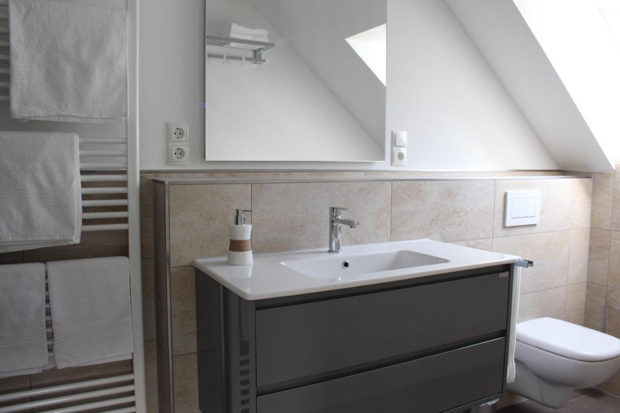 Ferienwohnung Hohe Acht Kaltenborn  ภายนอก รูปภาพ