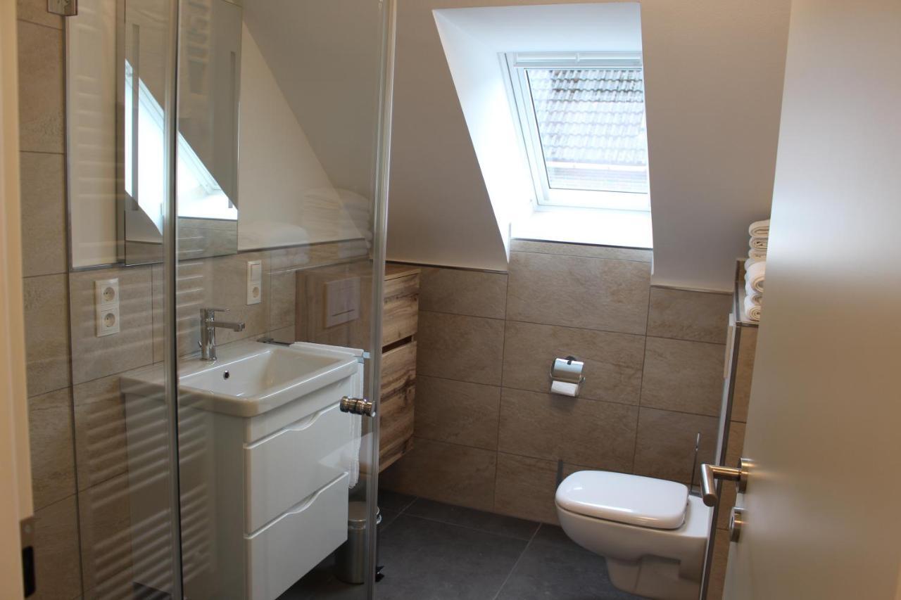 Ferienwohnung Hohe Acht Kaltenborn  ภายนอก รูปภาพ