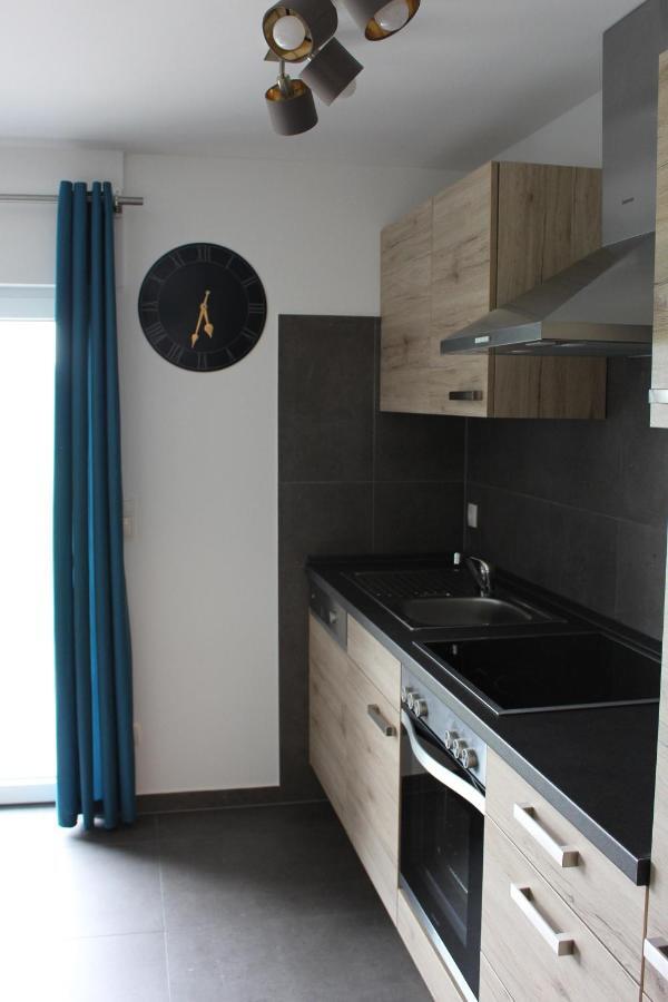 Ferienwohnung Hohe Acht Kaltenborn  ภายนอก รูปภาพ