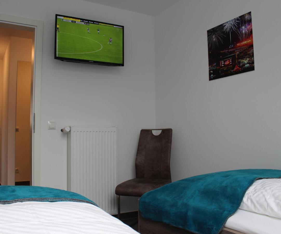 Ferienwohnung Hohe Acht Kaltenborn  ภายนอก รูปภาพ