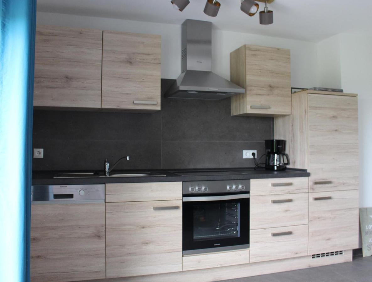 Ferienwohnung Hohe Acht Kaltenborn  ภายนอก รูปภาพ