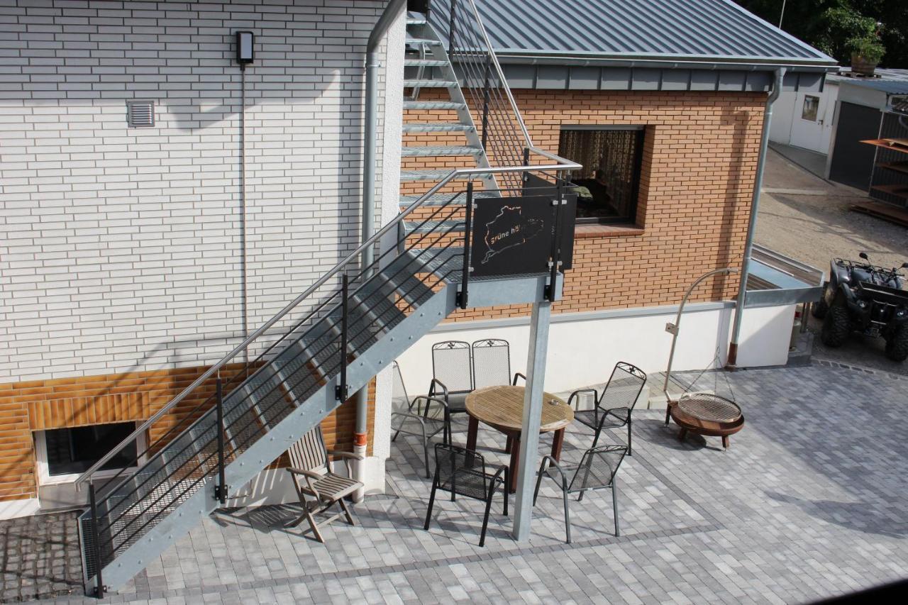 Ferienwohnung Hohe Acht Kaltenborn  ภายนอก รูปภาพ