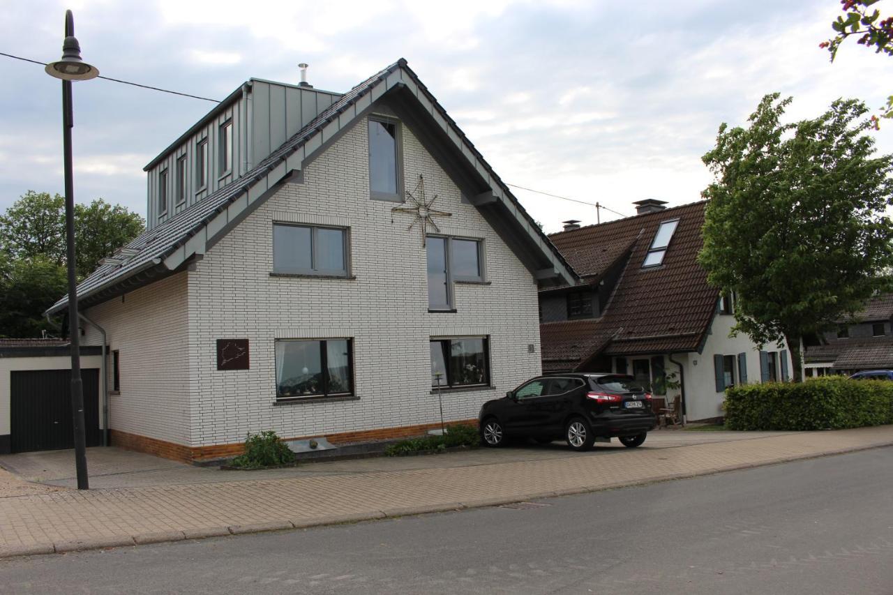 Ferienwohnung Hohe Acht Kaltenborn  ภายนอก รูปภาพ