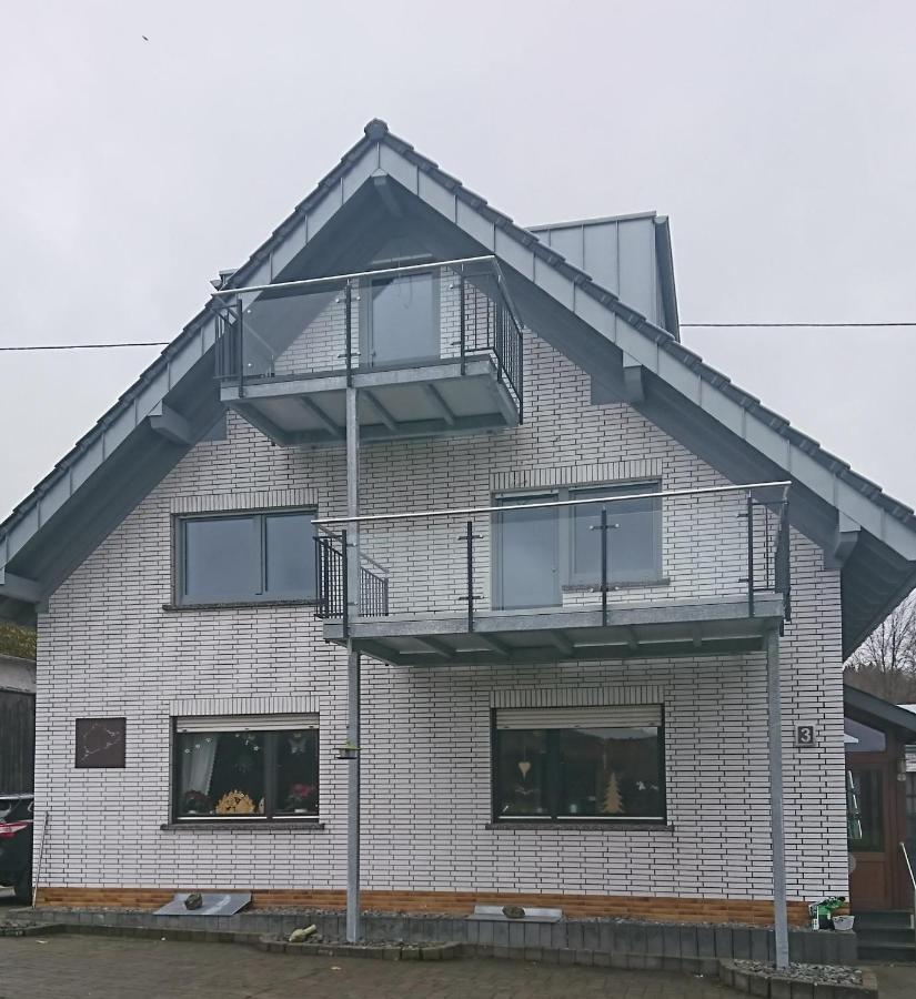 Ferienwohnung Hohe Acht Kaltenborn  ภายนอก รูปภาพ